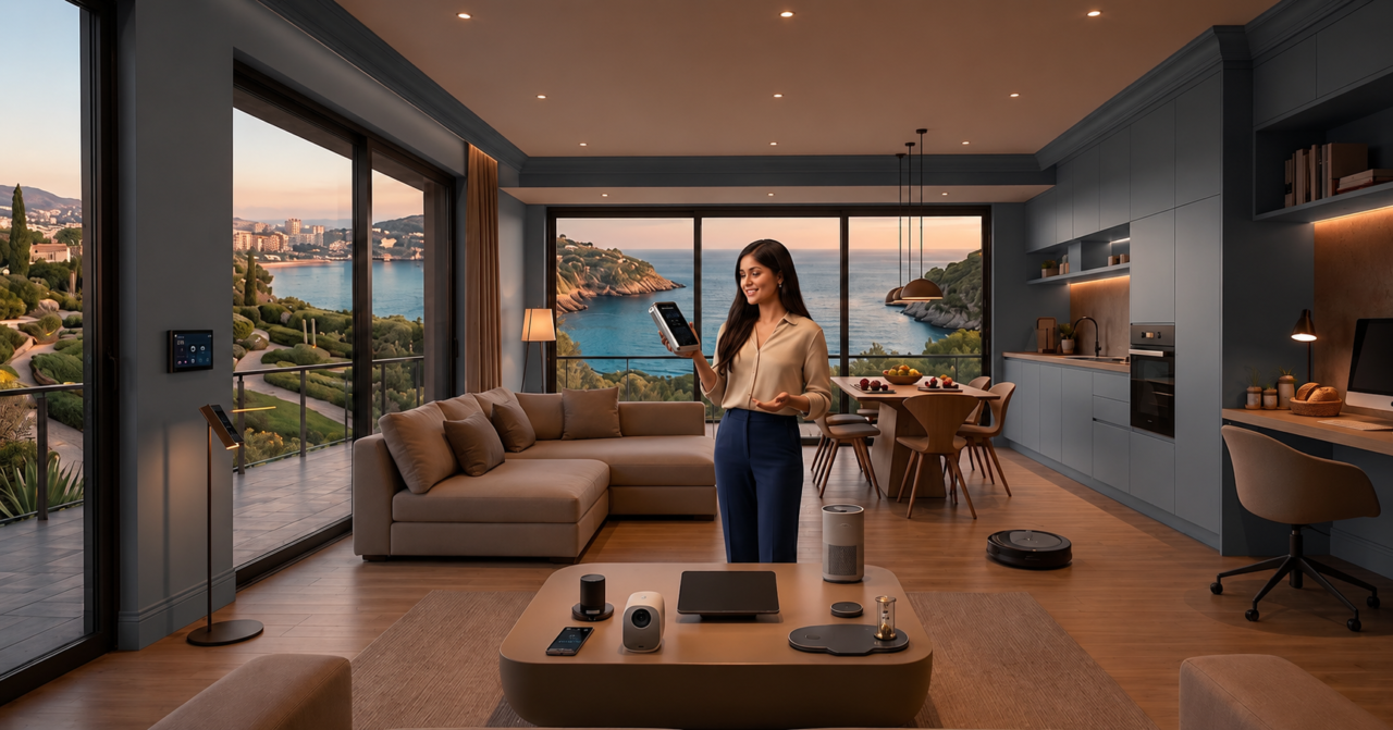 Smart Home Gadgets