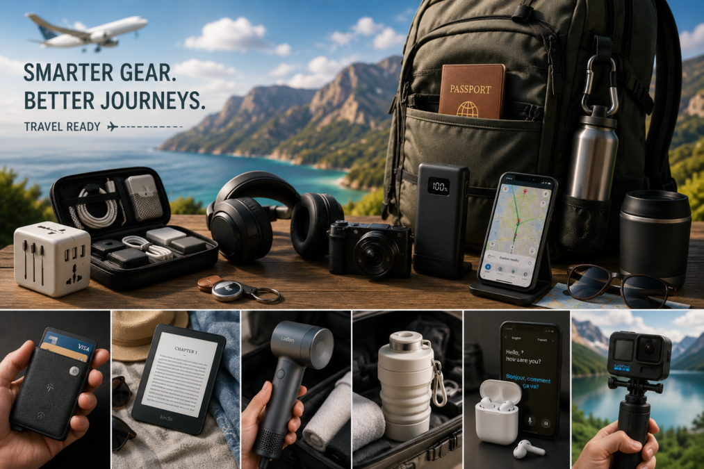 Travel Gadgets