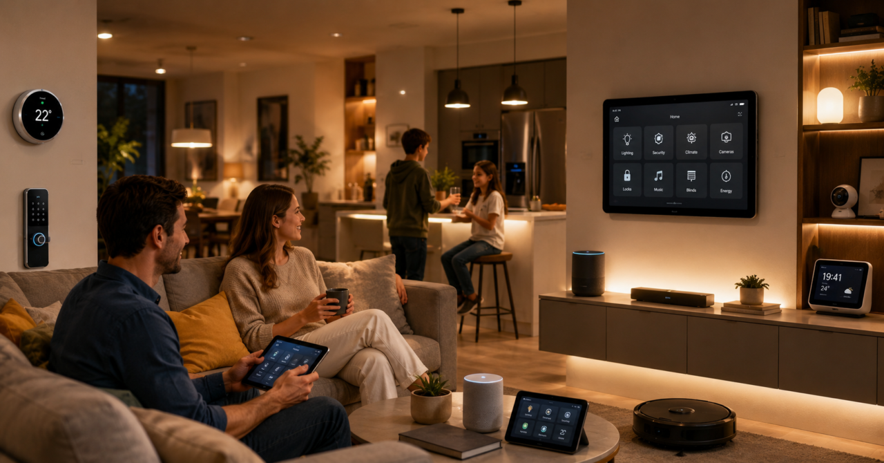 Smart Home Gadgets
