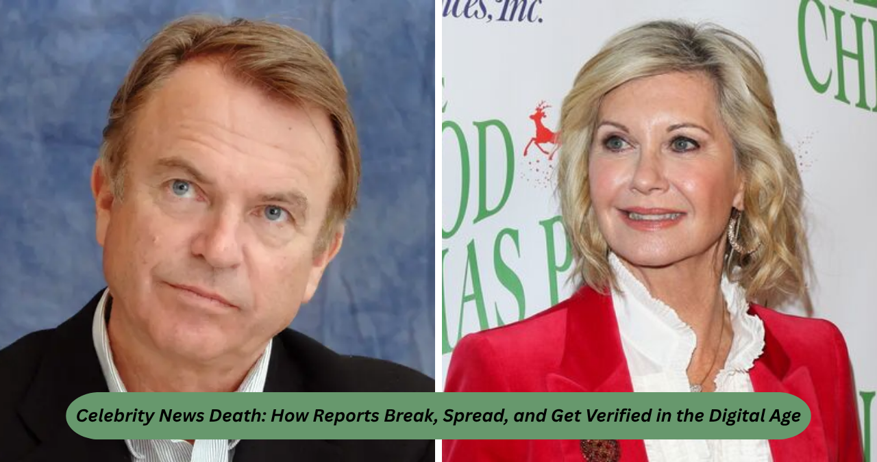 Celebrity News Death