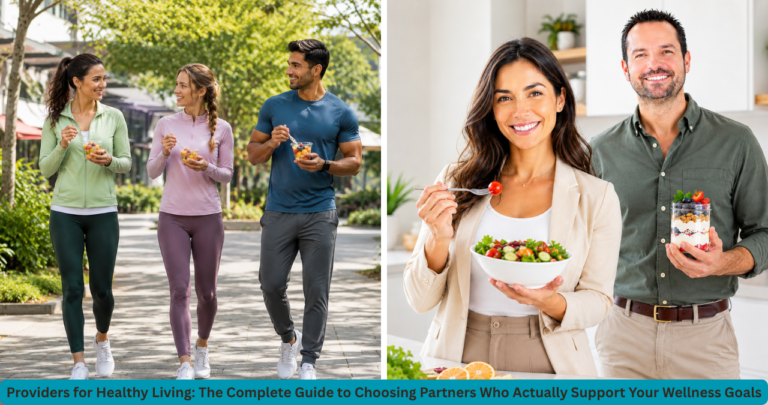 Providers for Healthy Living
