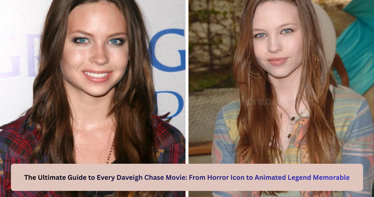 Daveigh Chase Movie