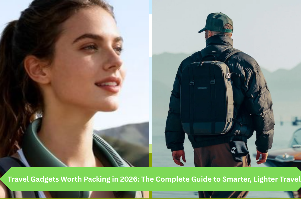 Travel Gadgets