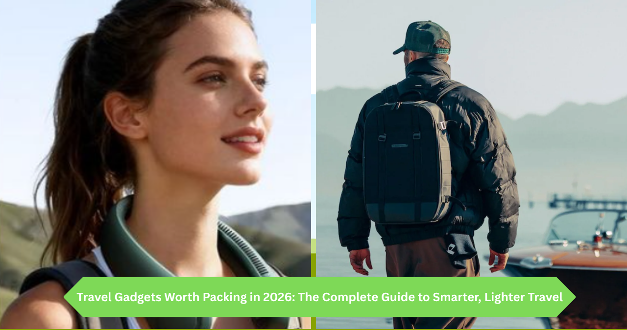 Travel Gadgets