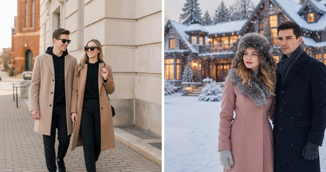 Winter Fashion