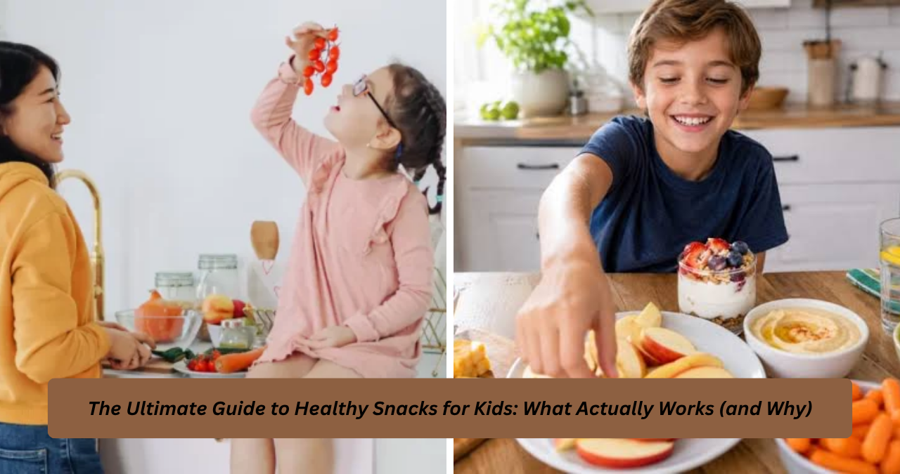 Healthy Snacks for Kids