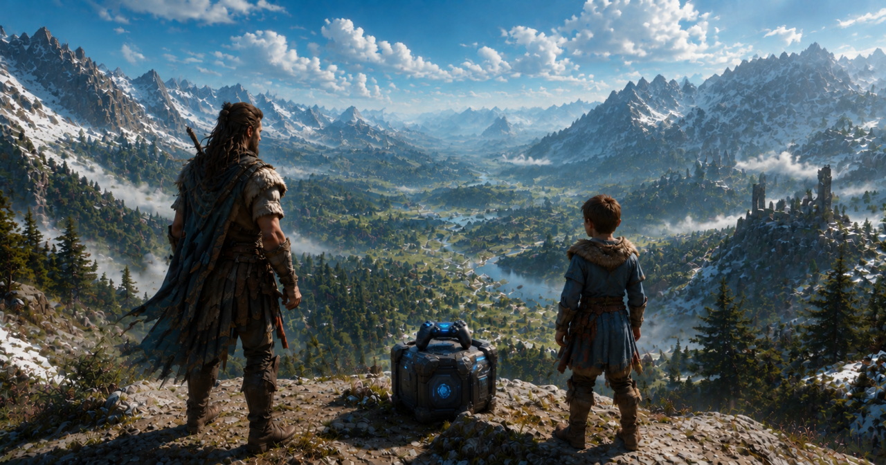 Best Open World Games
