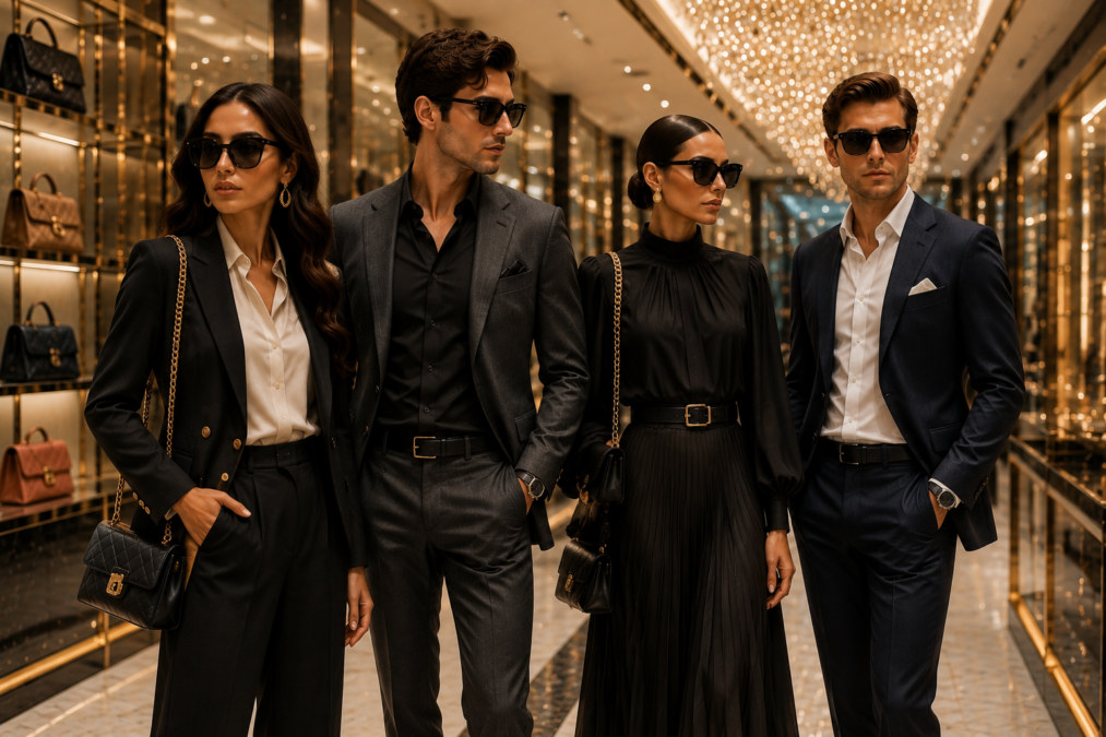 Luxury Fashion News Today