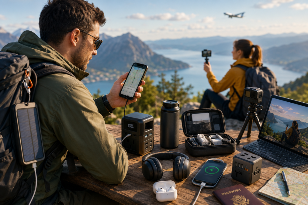 Travel Gadgets