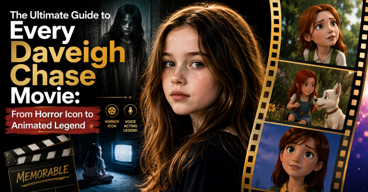 Daveigh Chase Movie Daveigh Chase Movie