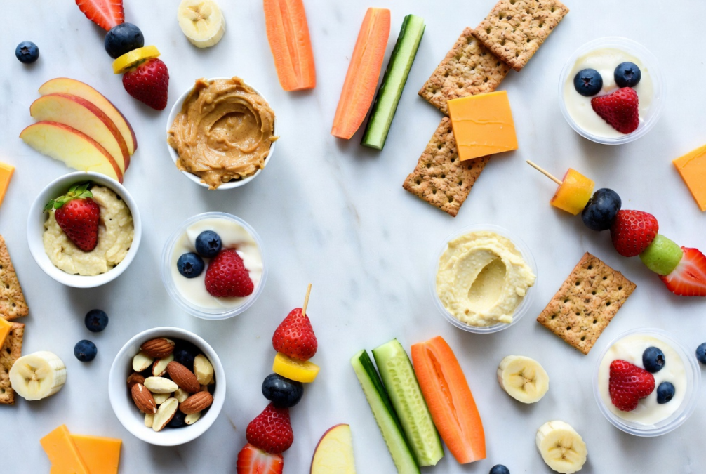 Healthy Snacks for Kids