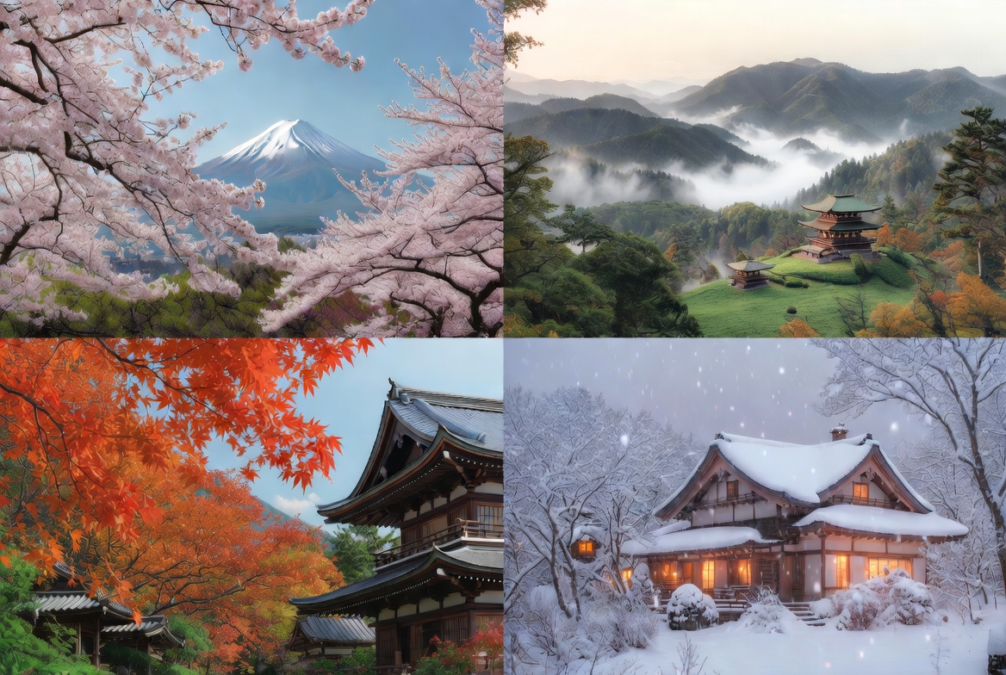 Best Time to Visit Japan Best Time to Visit Japan