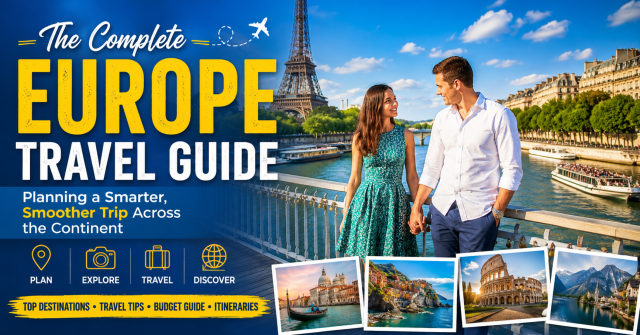Europe Travel Guide