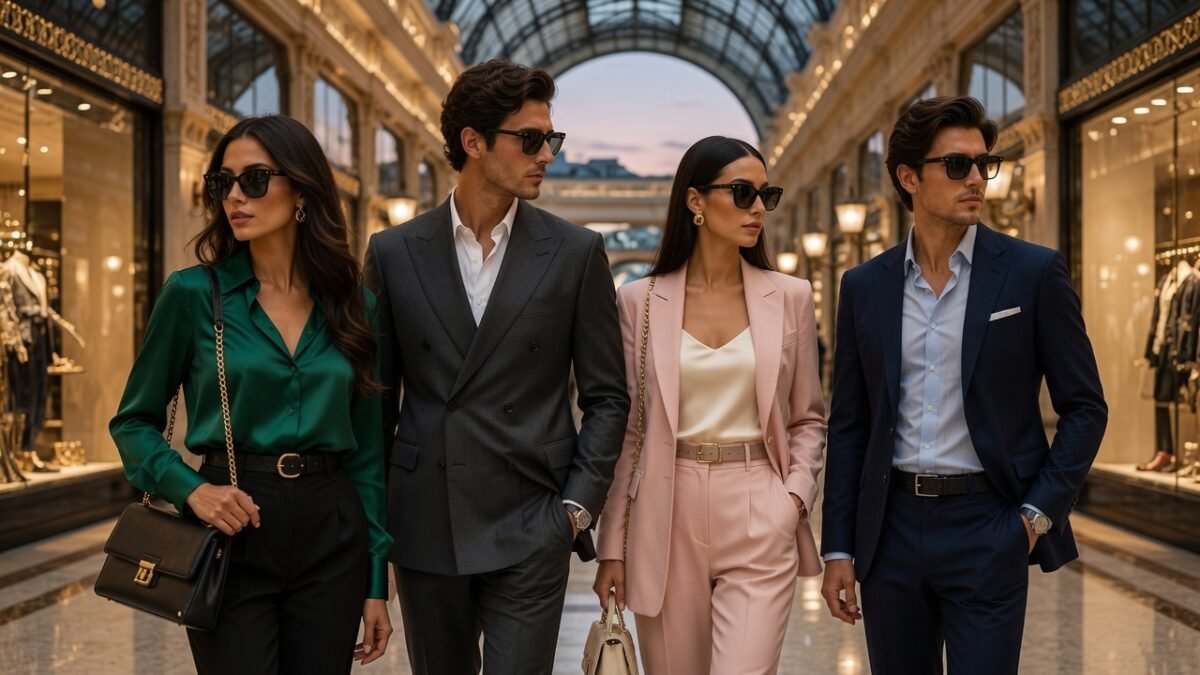 Luxury Fashion News Today