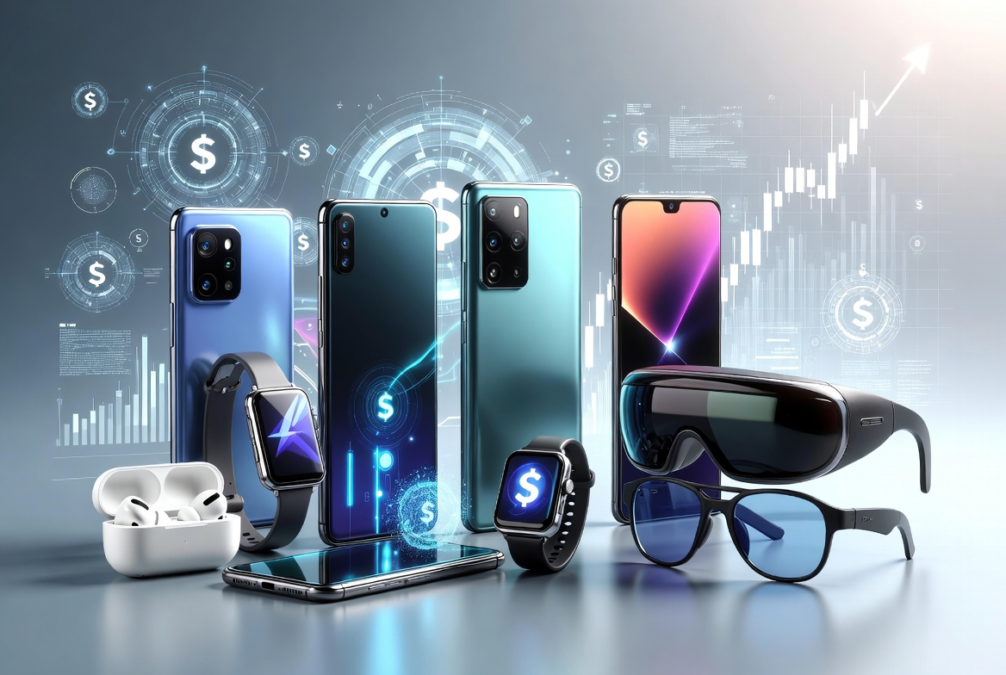 Gadgets Investing