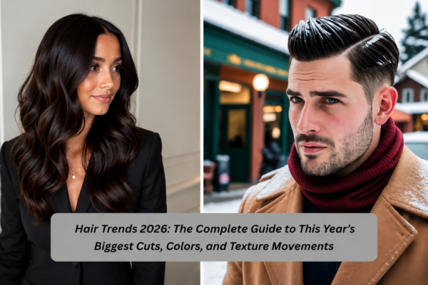 Hair Trends 2026