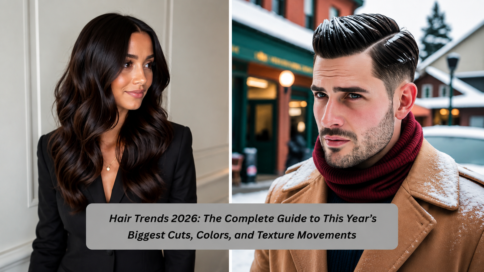 Hair Trends 2026