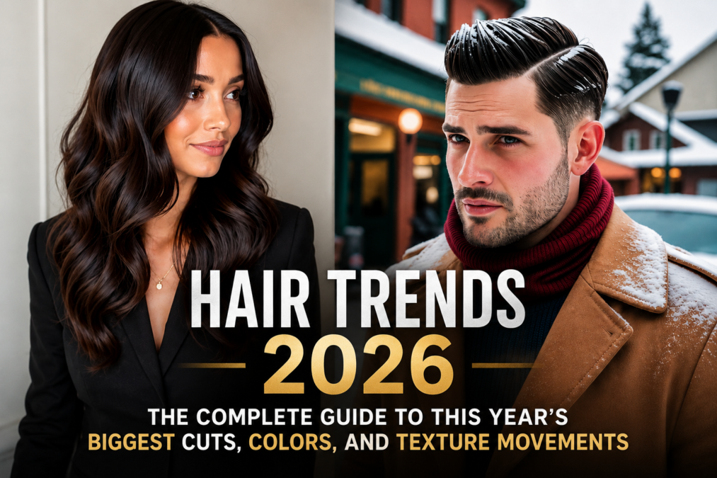 Hair Trends 2026