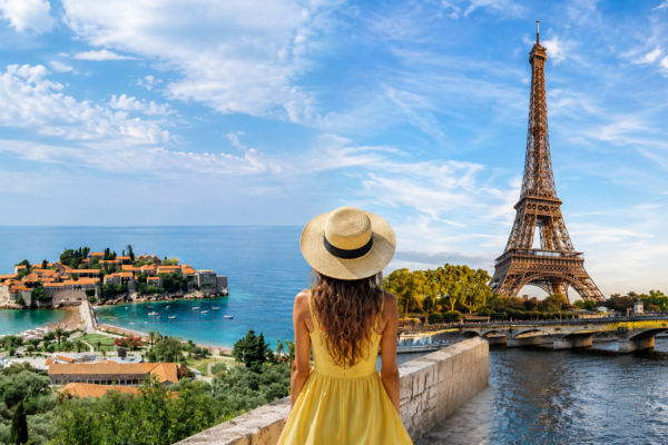 Best places to visit in Europe