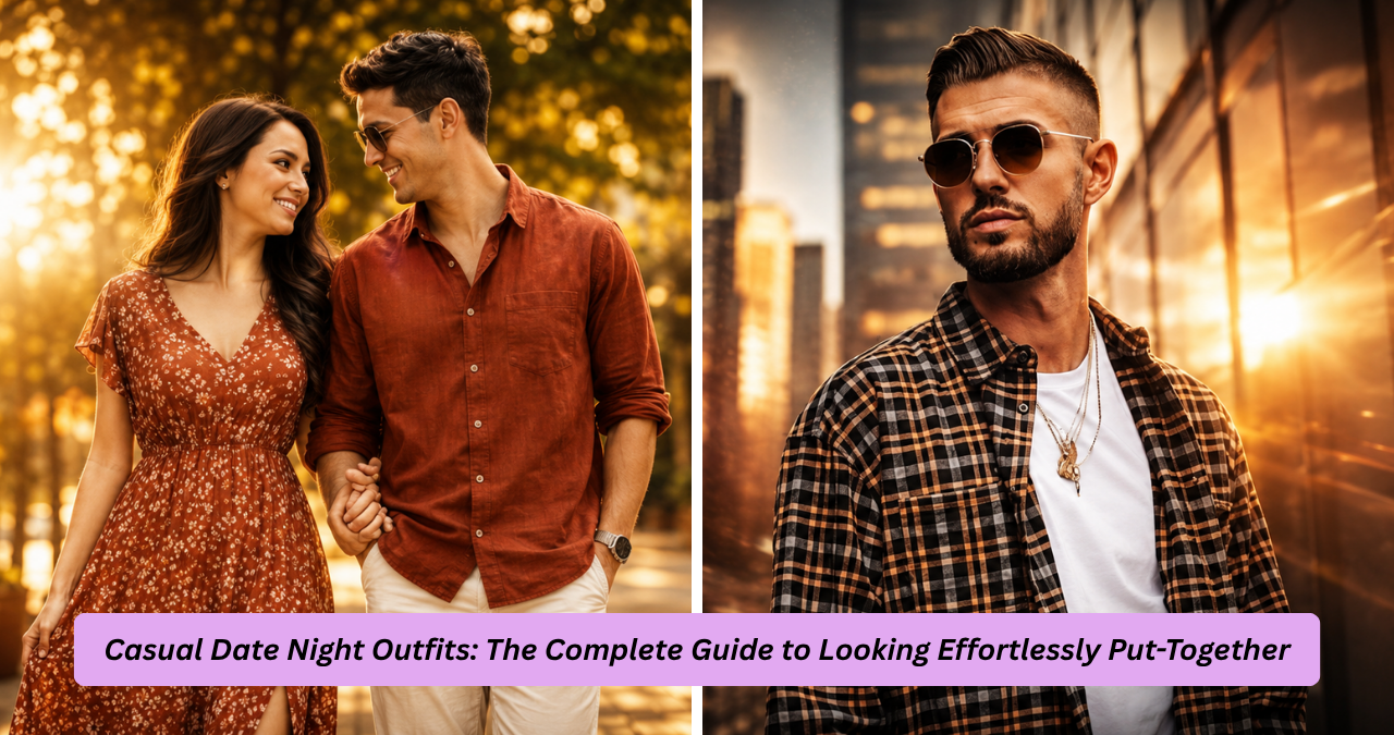 Casual Date Night Outfits