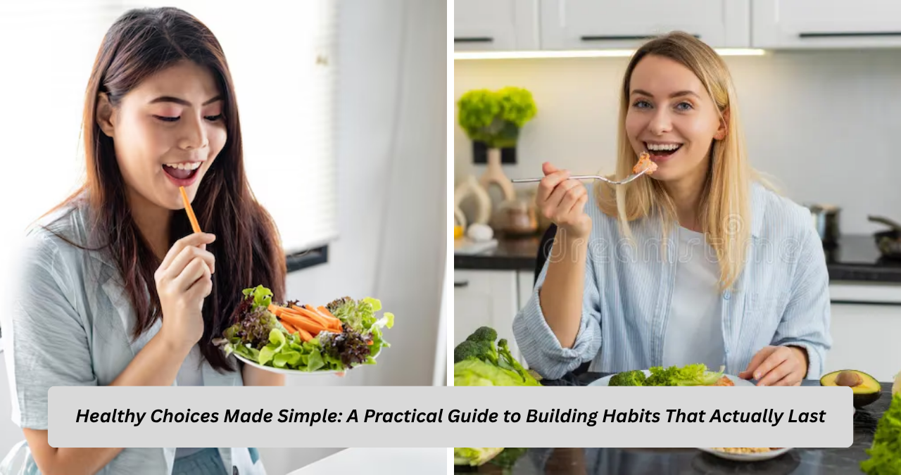 Healthy Choices