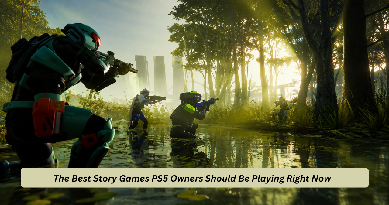 Best Story Games PS5