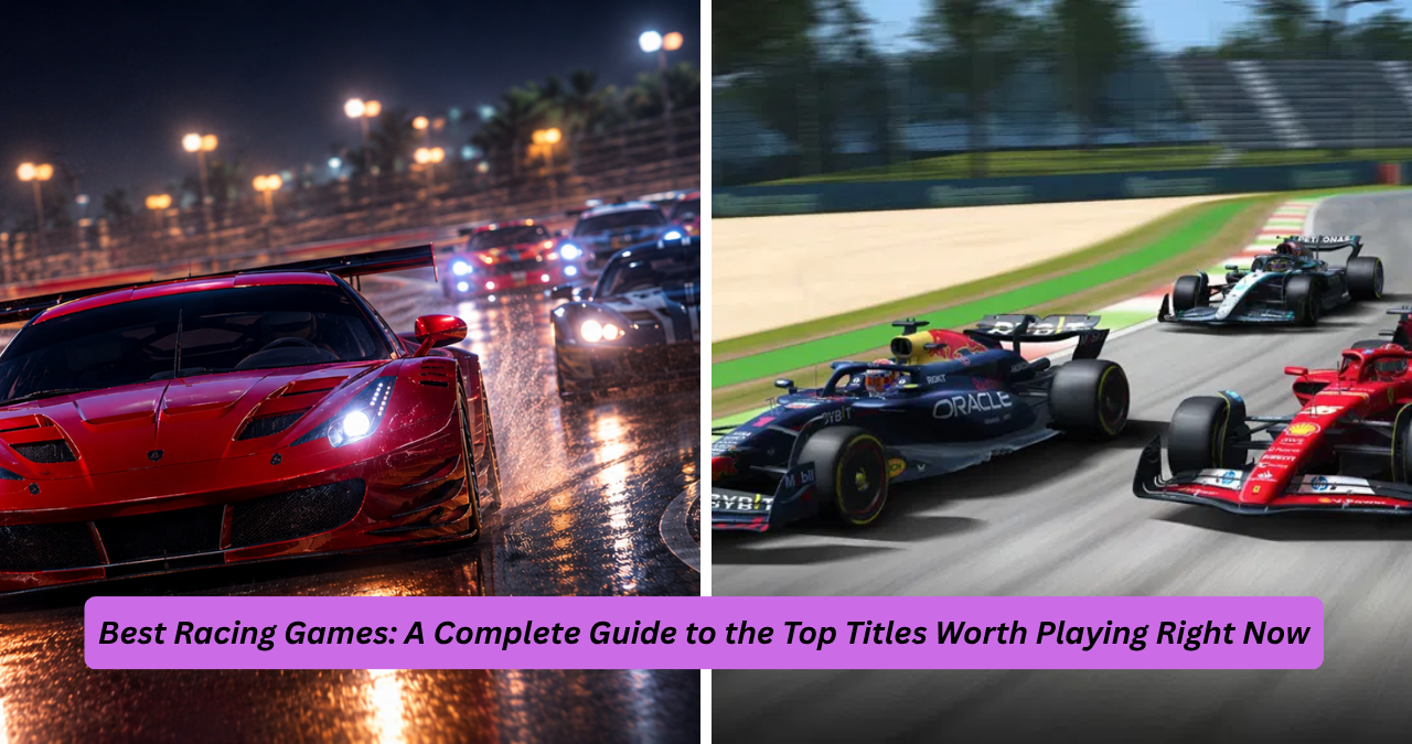 Best Racing Games