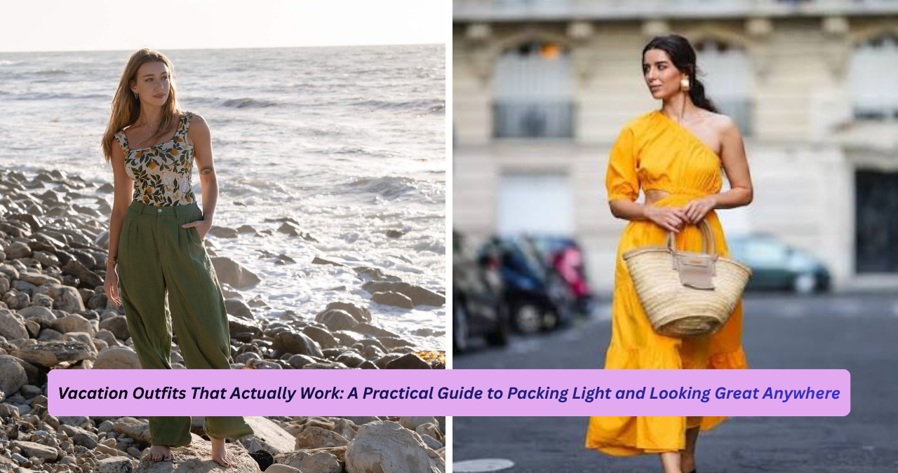 Vacation Outfits Vacation Outfits
