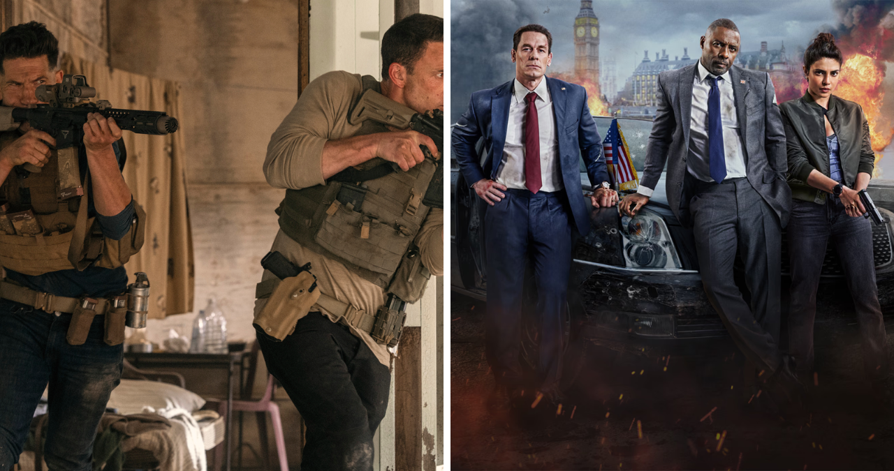 Best Action Movies 2025