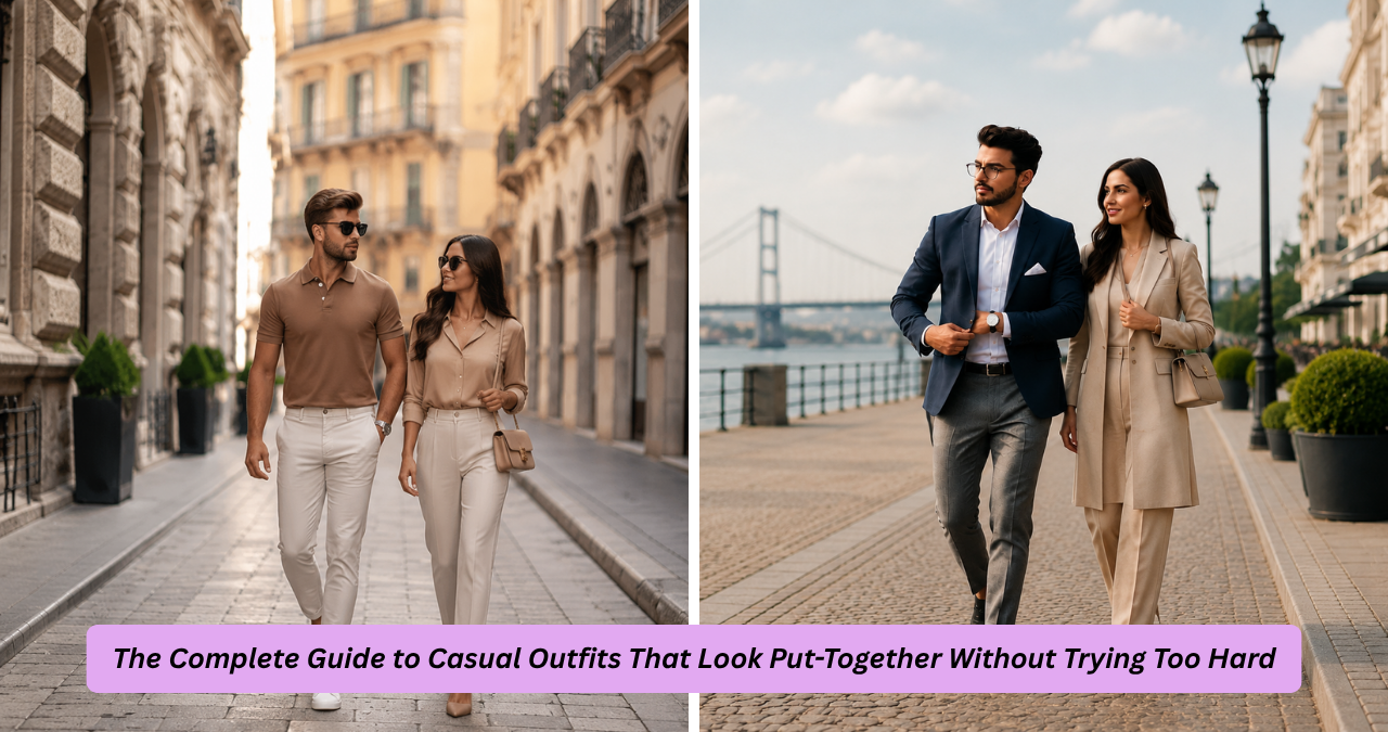Casual Outfits