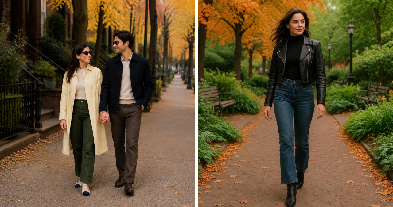 Fall Fashion Trends 2025