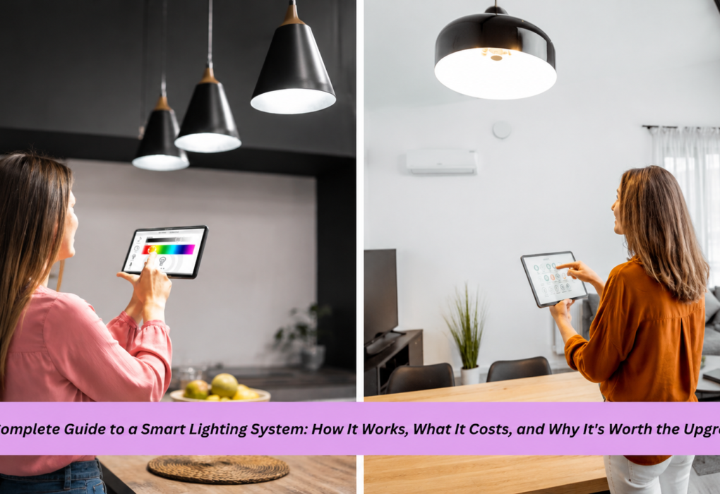 Smart Lighting System