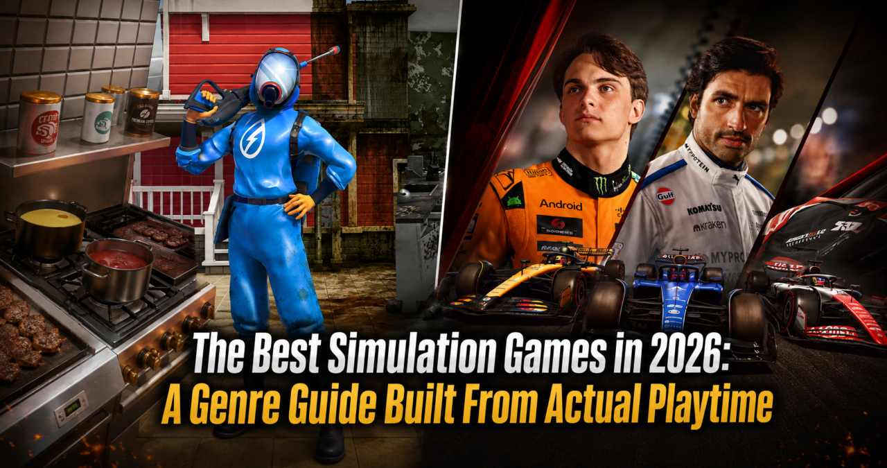 Best Simulation Games