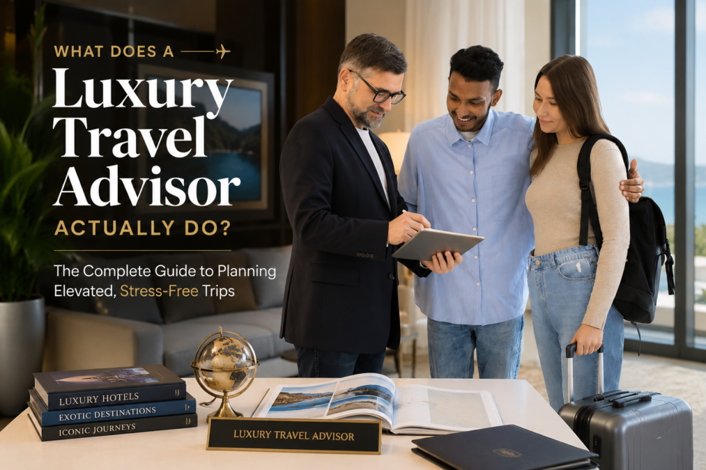 Luxury Travel Advisor