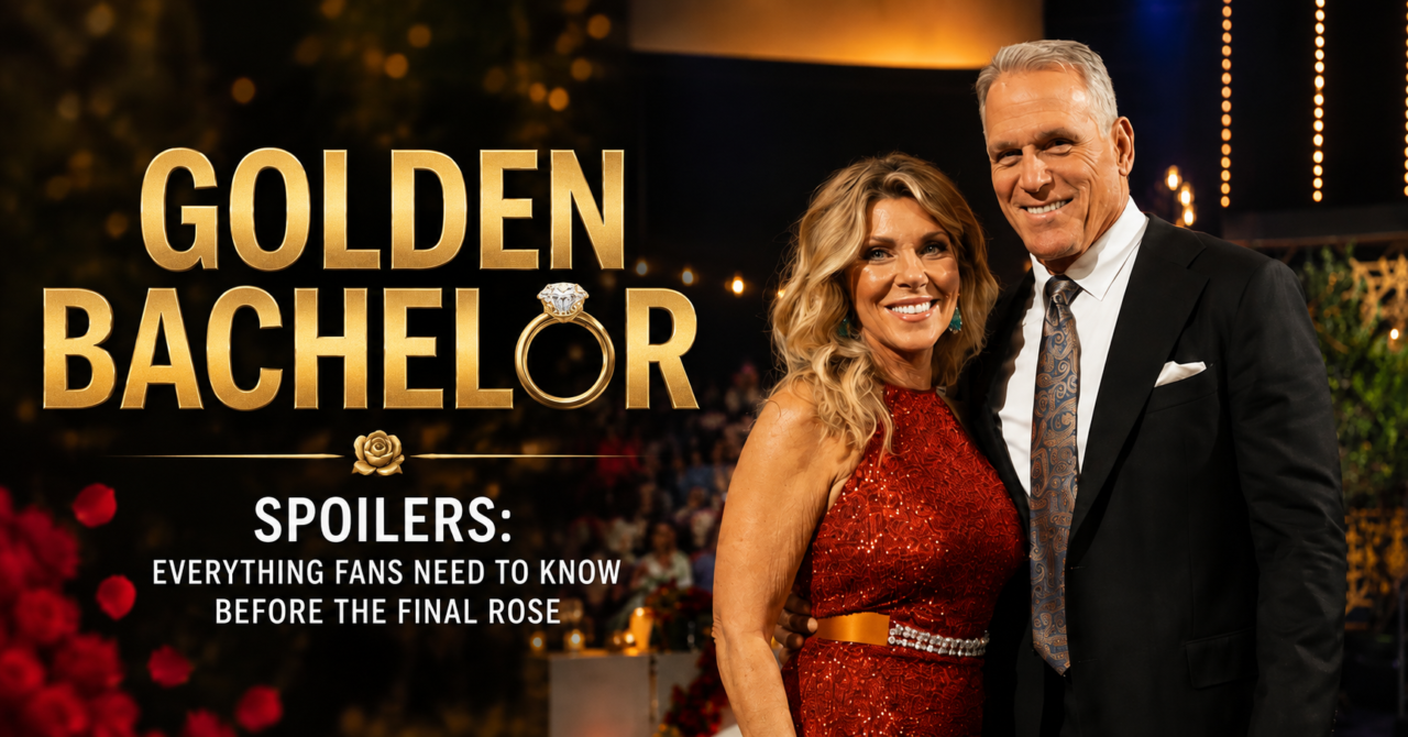 Golden Bachelor Spoilers Golden Bachelor Spoilers
