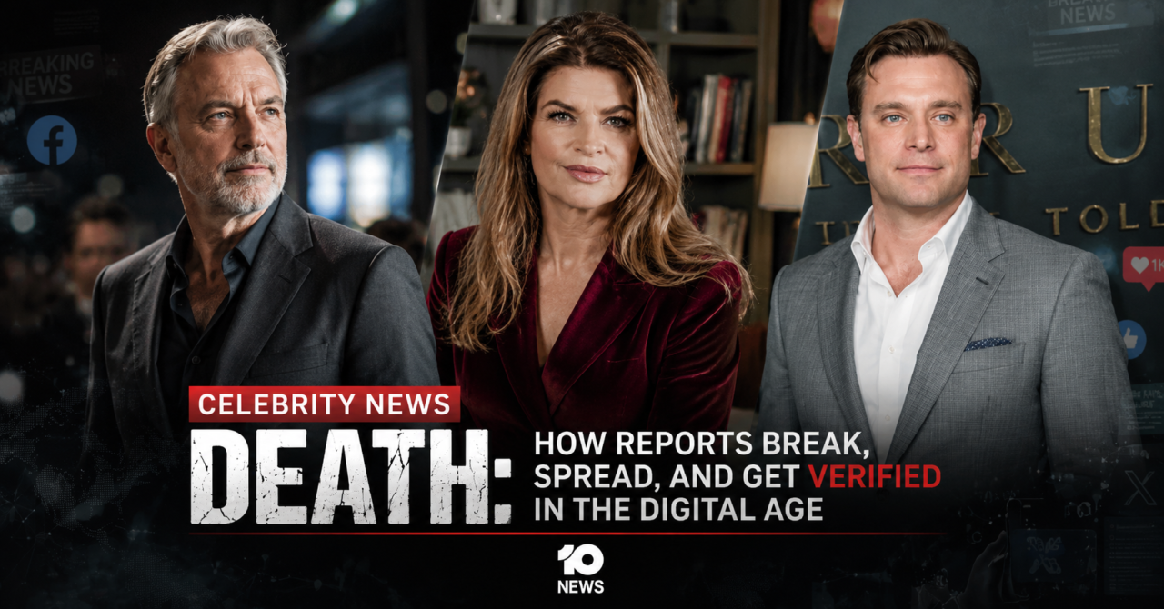 Celebrity News Death Celebrity News Death