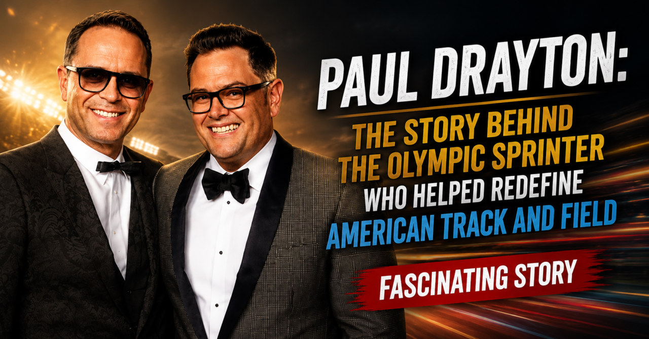 Paul Drayton