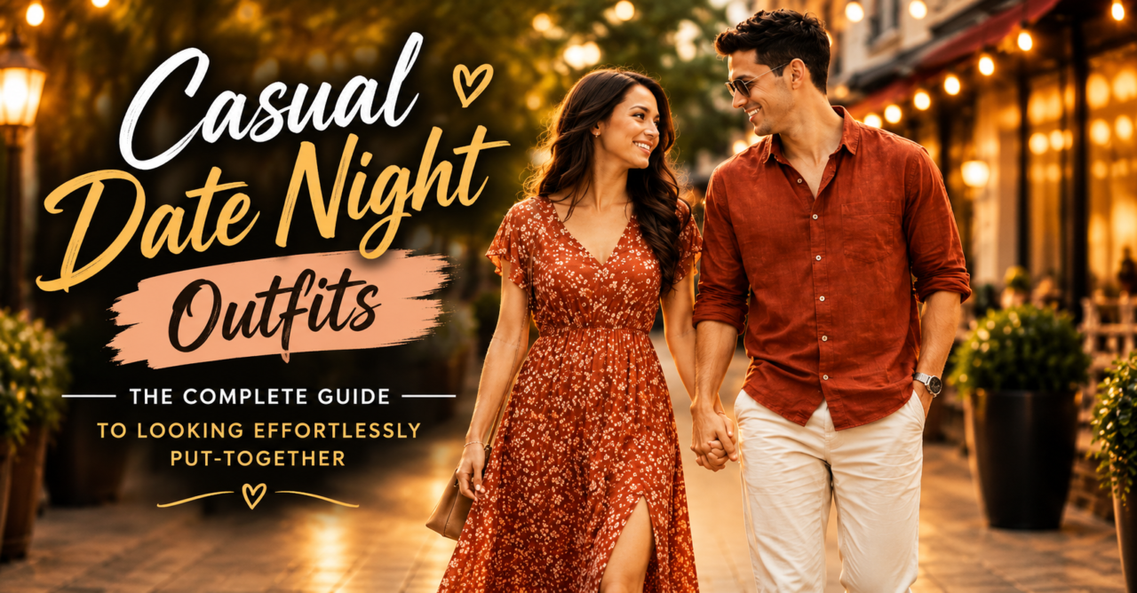 Casual Date Night Outfits