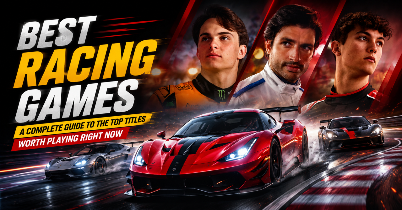 Best Racing Games Best Racing Games
