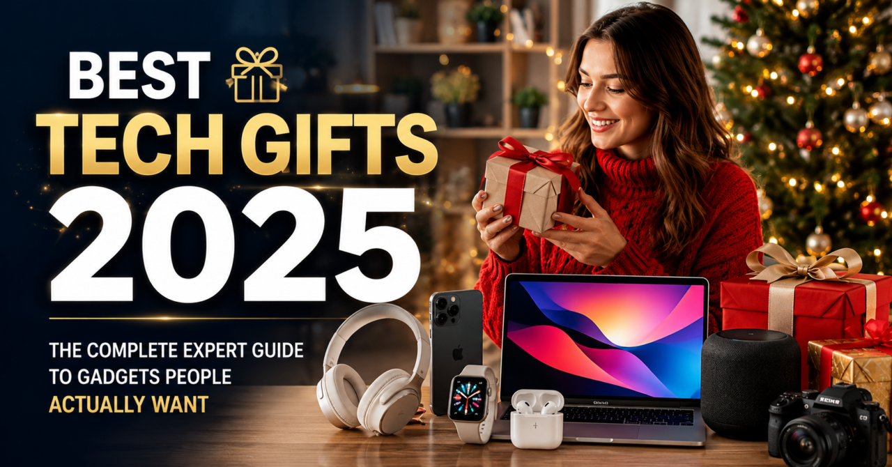 Best Tech Gifts 2025