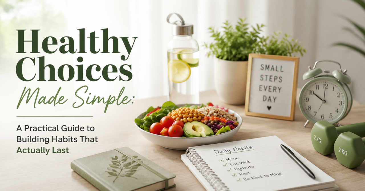 Healthy Choices