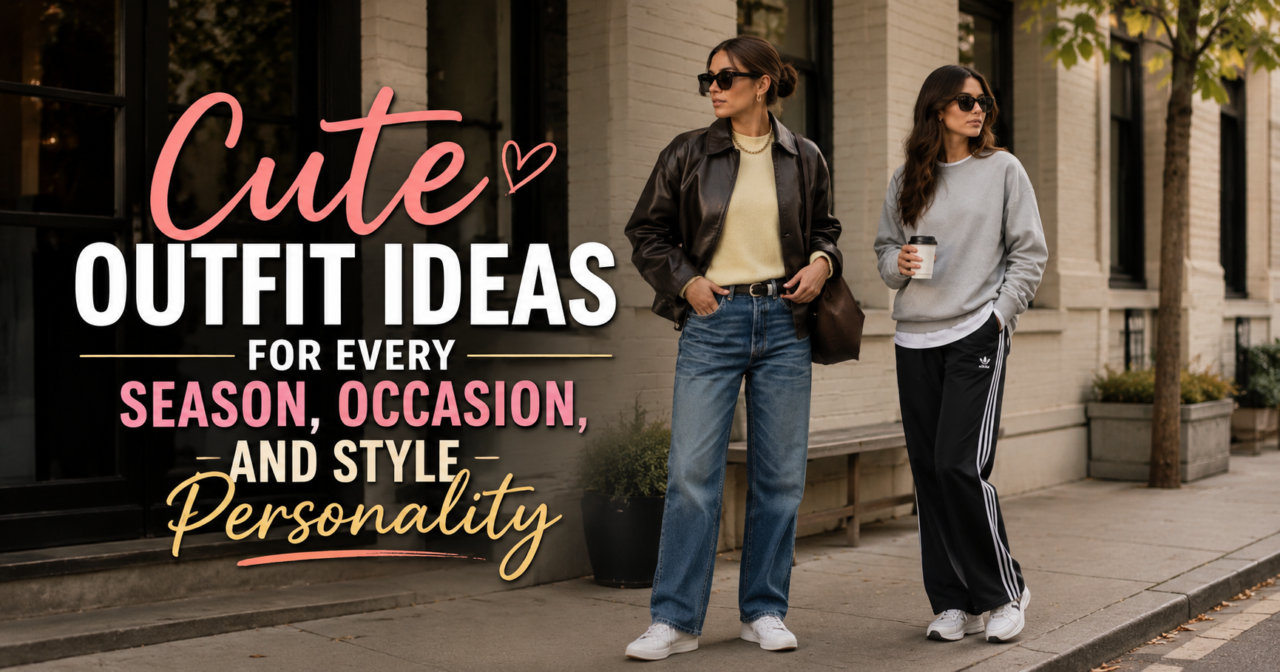 Cute Outfit Ideas