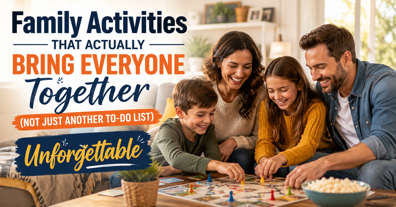 Family Activities