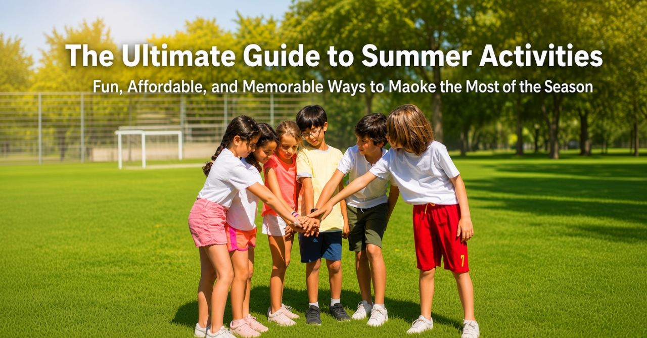 Summer Activities