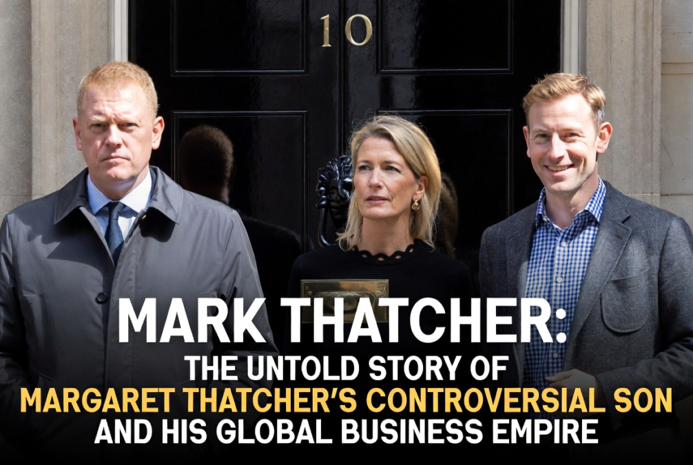Mark Thatcher