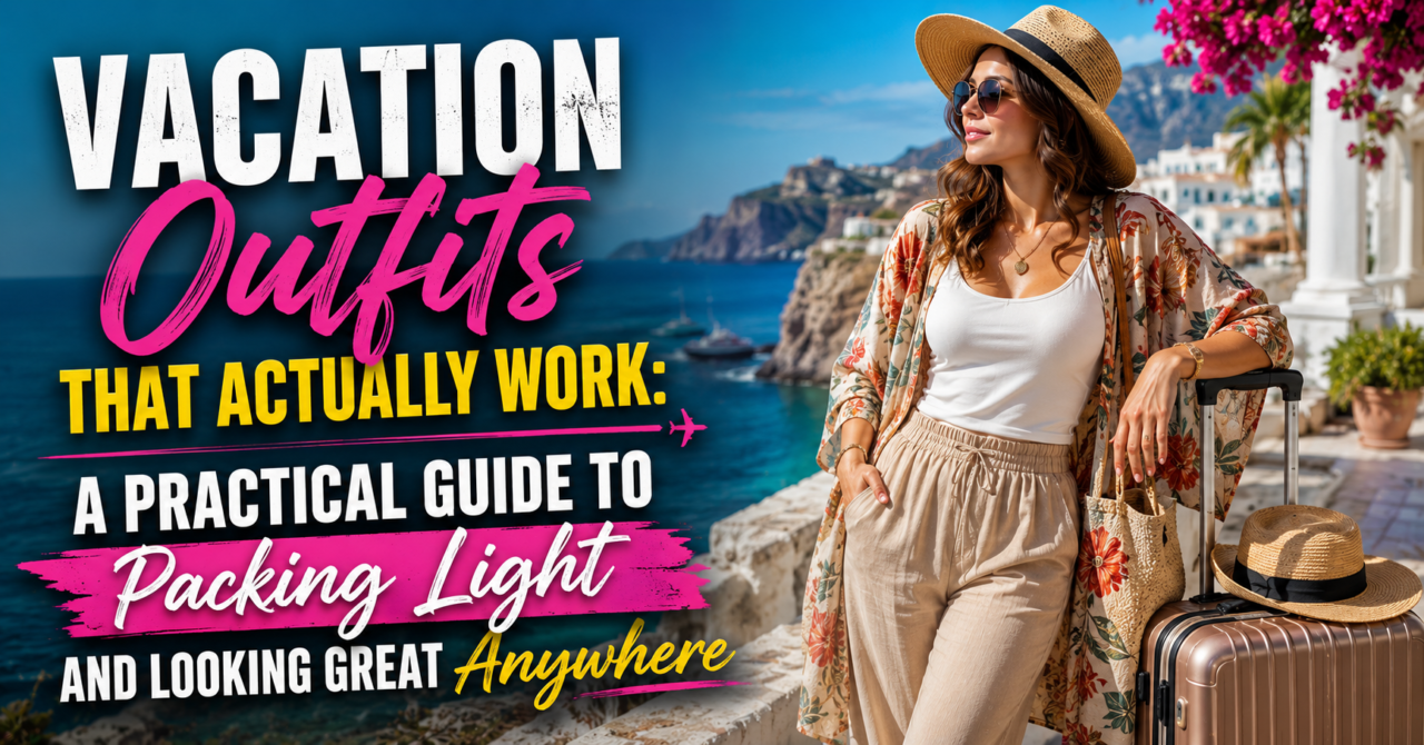 Vacation Outfits Vacation Outfits