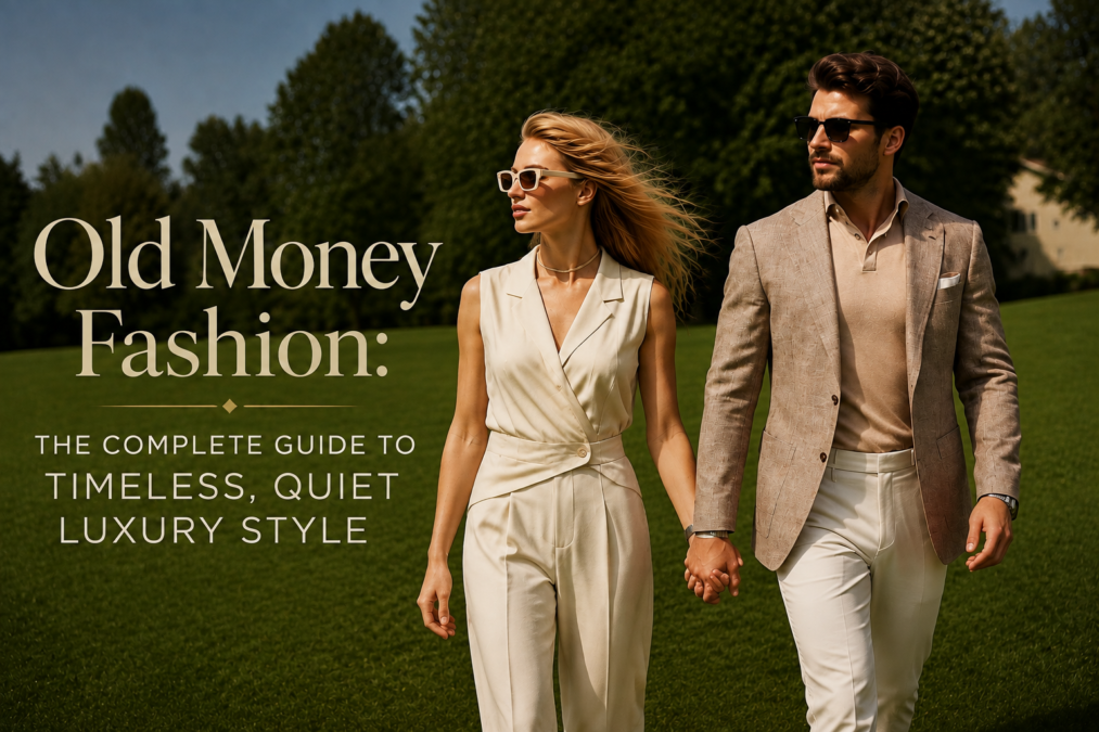 Old Money Fashion Old Money Fashion