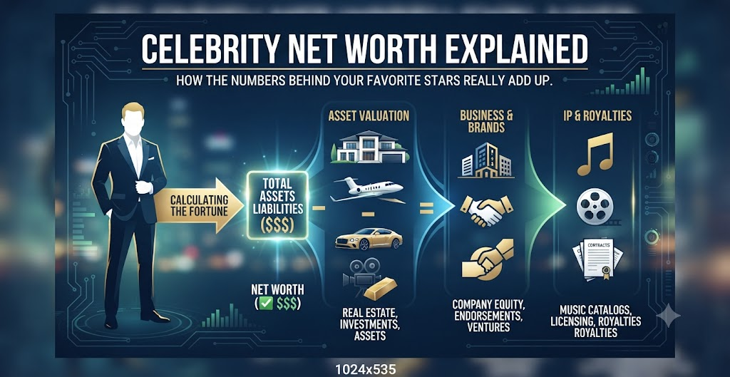Celebrity Net Worth