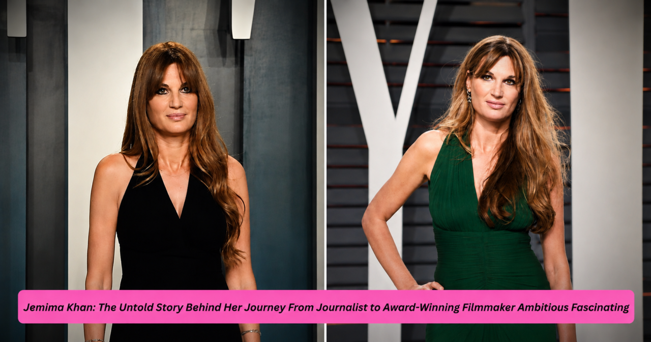 Jemima Khan