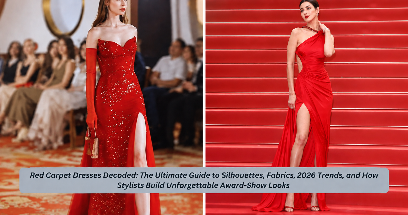 Red Carpet Dresses